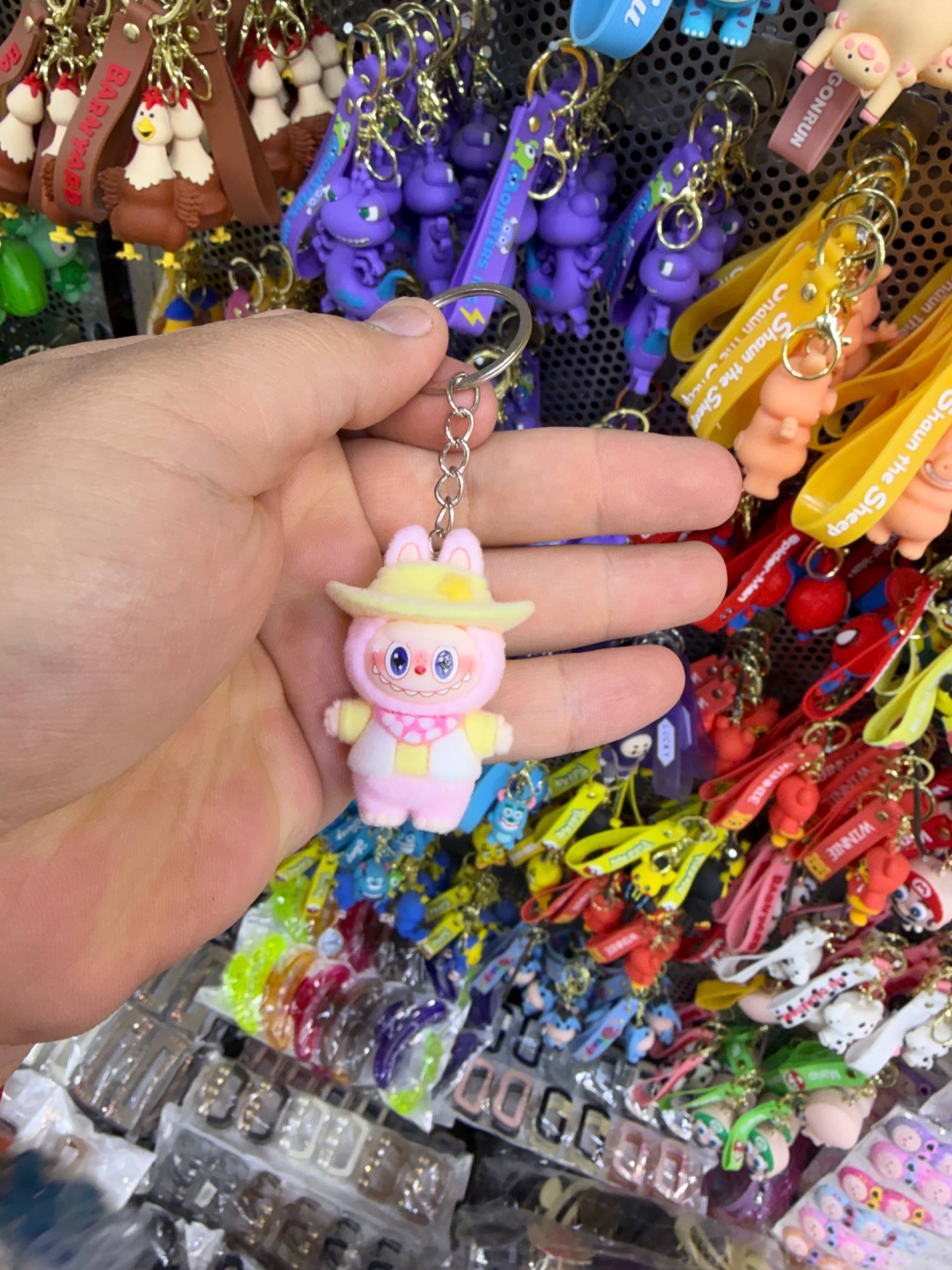 جاکلیدی لبوبو